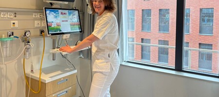 Zonder Danny geen zorgvernieuwing